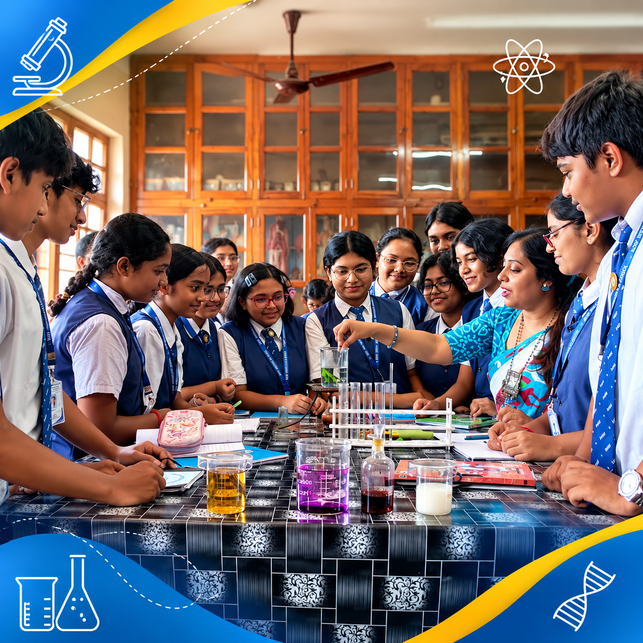Science Lab